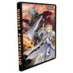 Carpeta para cartas Yu-Gi-Oh Albaz - Ecclesia - Tri-Brigade