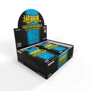 DISPLAY RARITY COLLECTION II español 24 sobres