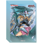 Protectores Dark Magician Girl the Dragon Knight