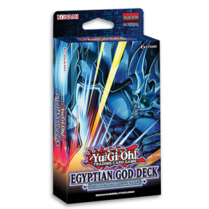 Yu-Gi-Oh! Baraja de estructura: Dioses egipcios: Obelisco Español