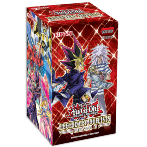 Legendary Duelists Season 3 ingles