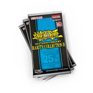 SOBRE RARITY COLLECTION II "INGLES"