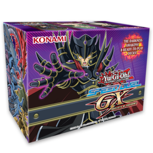 Speed ​​Duel GX Duelistas de las Sombras