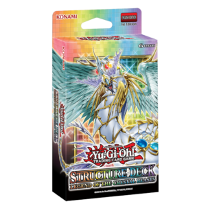 Structure Deck Legend of the Crystal Beasts