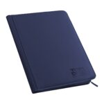CARPETA TOP DECK PREMIUM BINDER 9 BOLSILLOS (AZUL)
