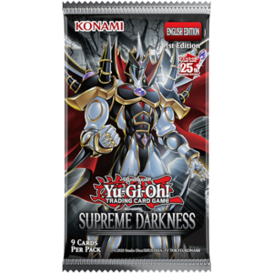 Supreme Darkness Sobre ingles