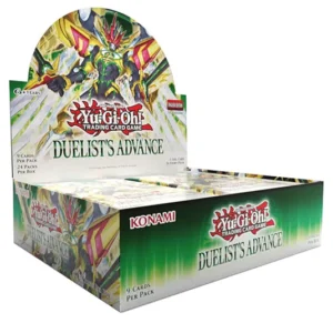 Display Duelists Advance Booster Español