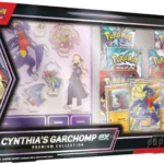 Cynthia Garchomp Ex Premium Collection Ingles