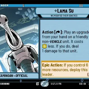 Lama Su -STWU SEC Ingles