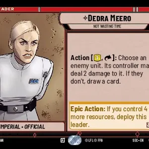 Dedra Meero Leader-STWU SEC Ingles