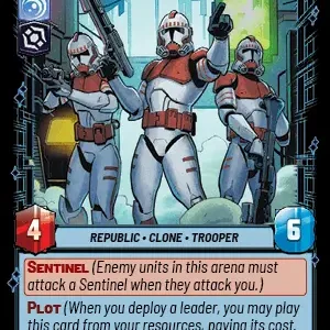 Dogmatic Shock Squad Foil -STWU SEC Ingles