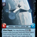 Cantwell Arrestor Cruiser -STWU SEC Ingles