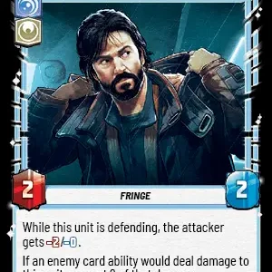 Cassian Andor -STWU SEC Ingles