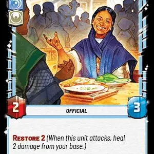 Chandrilan Sponsor Foil -STWU SEC Ingles