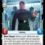 Galen Erso -STWU SEC Ingles