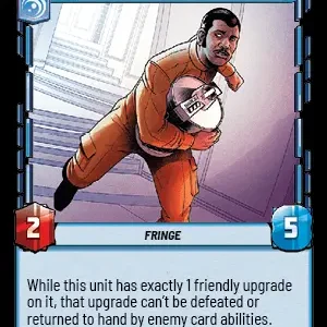 Willrow Hood Foil -STWU SEC Ingles