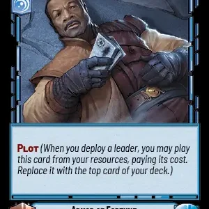 Armor of Fortune Foil -STWU SEC Ingles