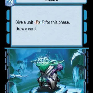 Knowledge and Defense Foil -STWU SEC Ingles