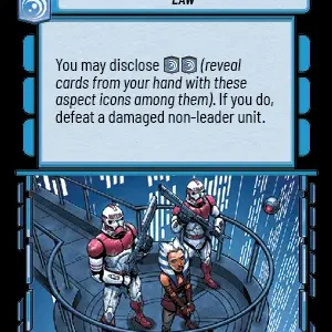 Charged with Murder Foil -STWU SEC Ingles