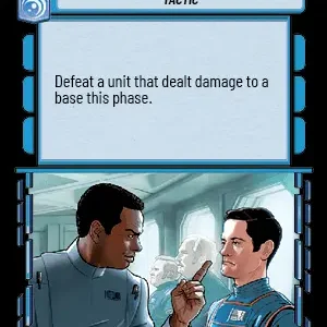 Retaliation -STWU SEC Ingles