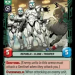 Cruel Commandos Foil -STWU SEC Ingles