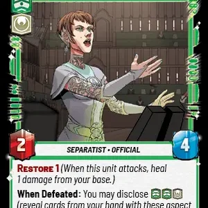 Mina Bonteri -STWU SEC Ingles