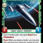 Naboo Royal Starship -STWU SEC Ingles