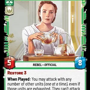 Mon Mothma -STWU SEC Ingles
