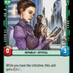 Senator's Aide -STWU SEC Ingles