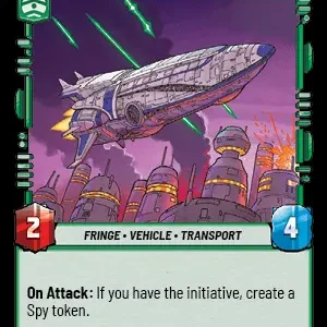 Taylander Shuttle -STWU SEC Ingles