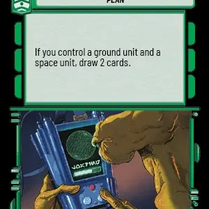 Reconnaissance Foil -STWU SEC Ingles