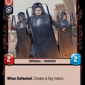 Imperial Occupier -STWU SEC Ingles