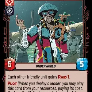 Hondo Ohnaka -STWU SEC Ingles