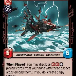 The Galleon -STWU SEC Ingles