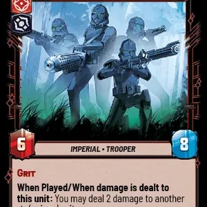 The Elite Squad Foil -STWU SEC Ingles