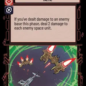 Tempest Assault -STWU SEC Ingles