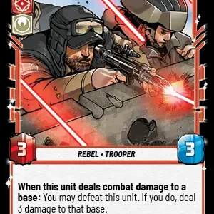 Valiant Commando STWU SEC Ingles