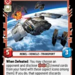 Luthen's Haulcraft -STWU SEC Ingles