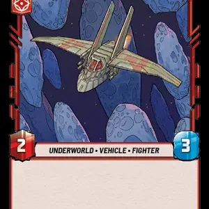 Contraband Starhopper Foil -STWU SEC Ingles