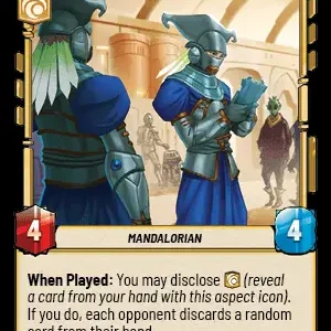 Duchess's Investigators Foil -STWU SEC Ingles