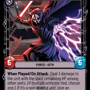 Darth Nihilus -STWU SEC Ingles
