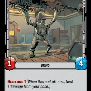 ASP Laborer Foil -STWU SEC Ingles