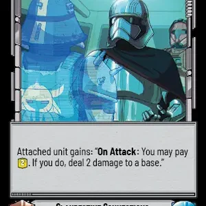 Clandestine Connections Foil -STWU SEC Ingles