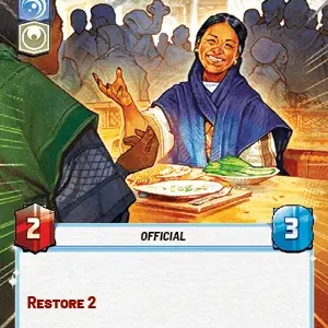 Chandrilan Sponsor HyperSpace -STWU SEC Ingles