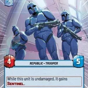 Rotunda Senate Guards HyperSpace -STWU SEC Ingles