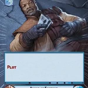 Armor of Fortune HyperSpace -STWU SEC Ingles