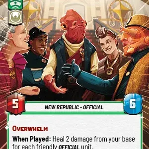 Renowned Dignitaries HyperSpace -STWU SEC Ingles