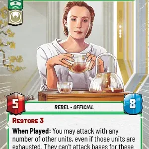 Mon Mothma HyperSpace -STWU SEC Ingles