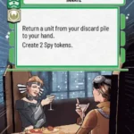 Renewed Friendship HyperSpace Foil -STWU SEC Ingles