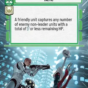 Dismantle the Conspiracy HyperSpace -STWU SEC Ingles